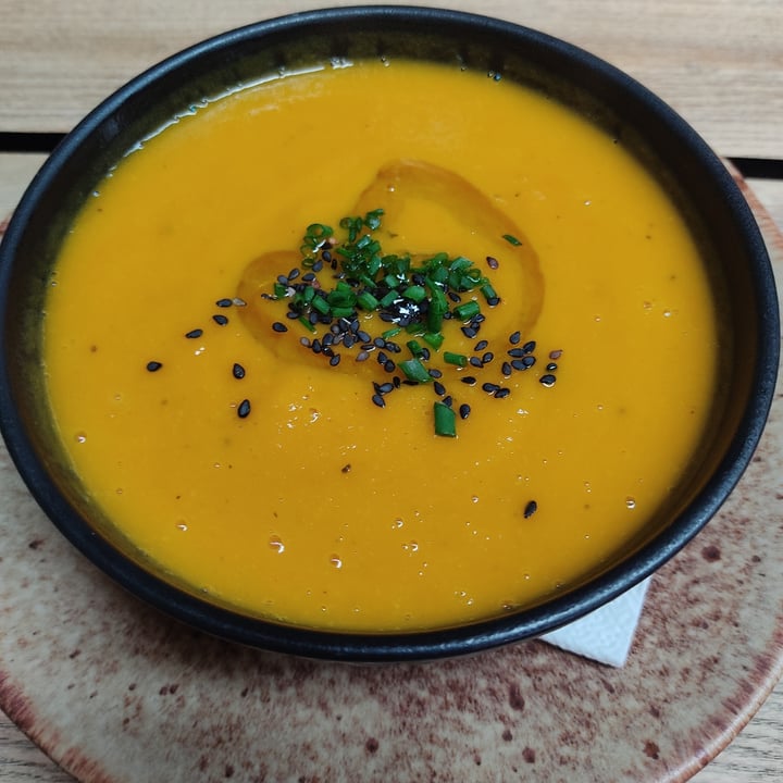 photo of Moagem cauliflower and pumpkin soup shared by @vegetabelle on  01 Jul 2023 - review