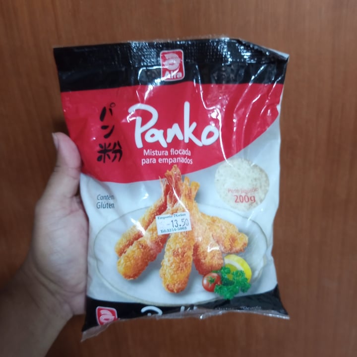 photo of Alfa Farinha Panko shared by @laurinhaalvares on  27 Dec 2022 - review