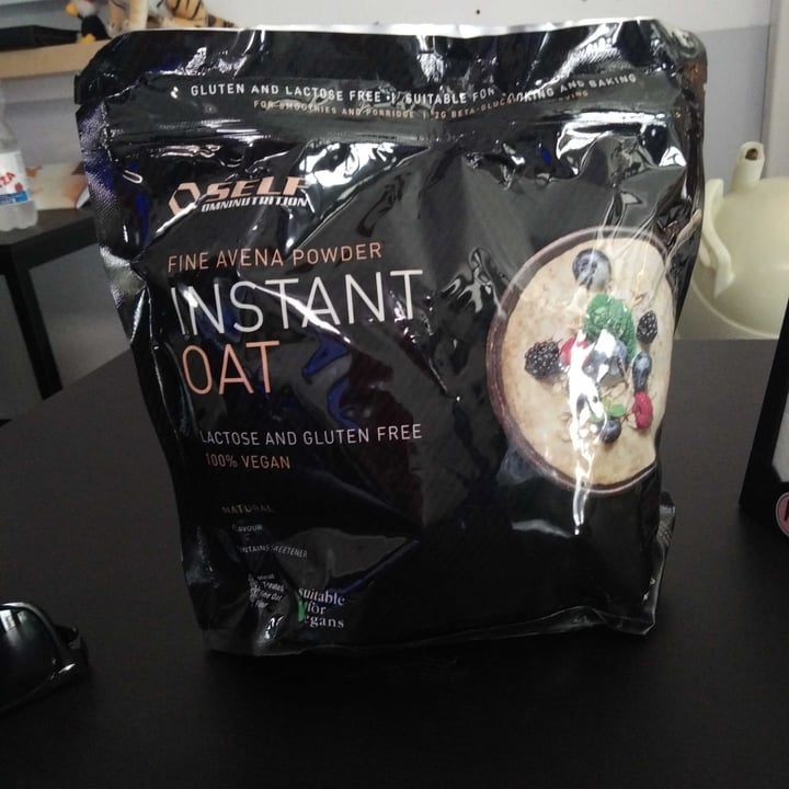 photo of Self Omninutrition Oatmeal shared by @erikina on  18 Jul 2023 - review