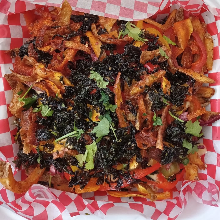 photo of The Nook and Cannery Hawt Messy Fries shared by @roseycheeks on  08 Mar 2023 - review