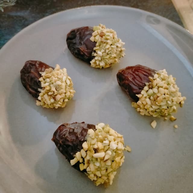 Photo of the dish “Datteri”