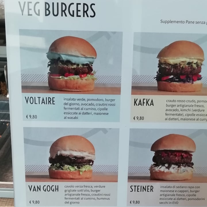 photo of Vegami Burger Voltaire shared by @miocillo0 on  14 Jul 2023 - review
