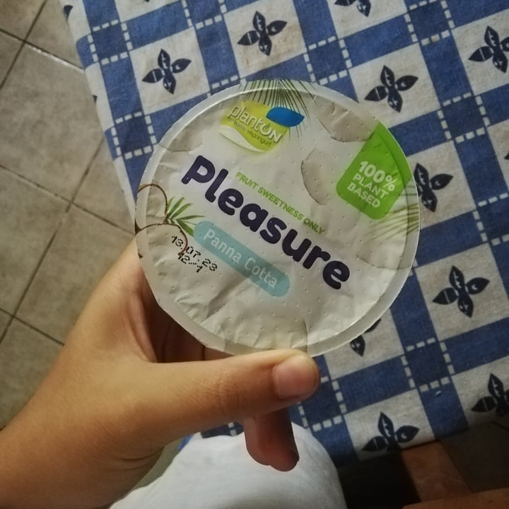 photo of pleasure panna cotta shared by @ghaleesi on  16 Aug 2023 - review