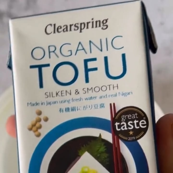 photo of Crearspring Silken tofu shared by @88sha on  07 Mar 2023 - review