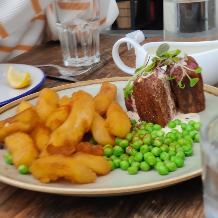 photo of Unity Diner 3D sirloin steak shared by @lukasser on  28 Jul 2023 - review