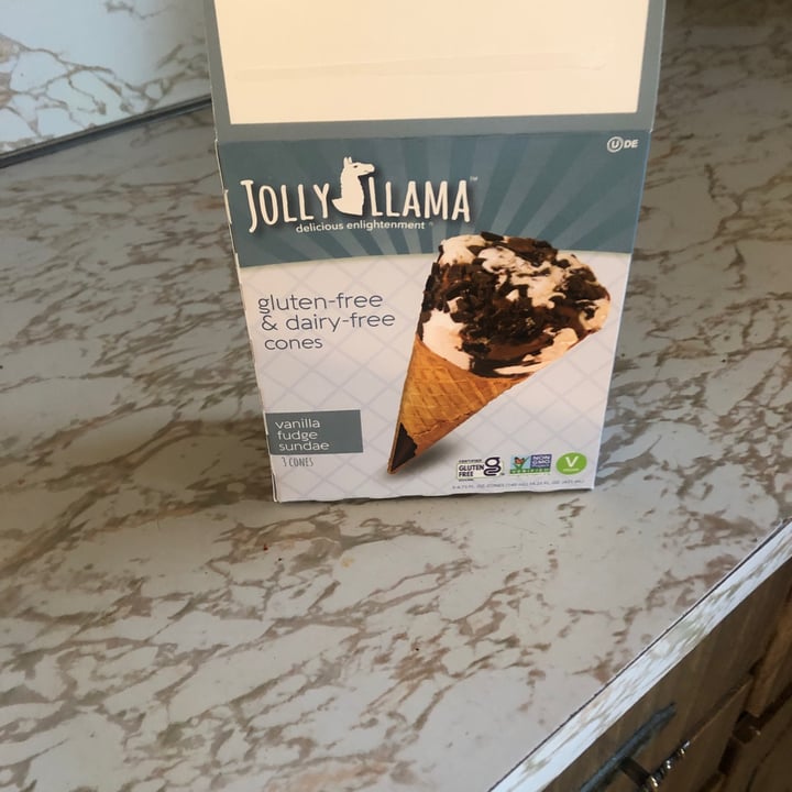 photo of Jolly Llama Vanilla fudge sundae shared by @tonygreen on  11 Feb 2023 - review