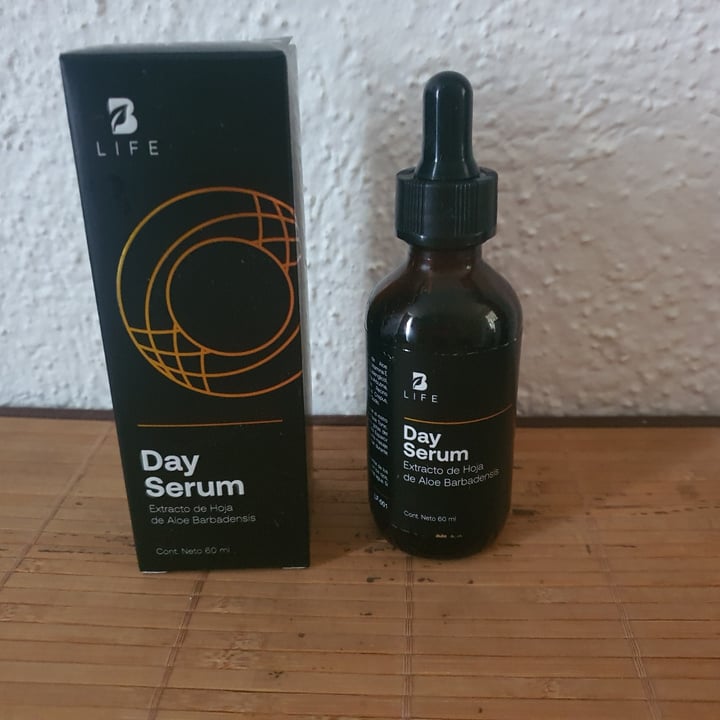 photo of B life Day Serum shared by @criparu on  18 May 2023 - review