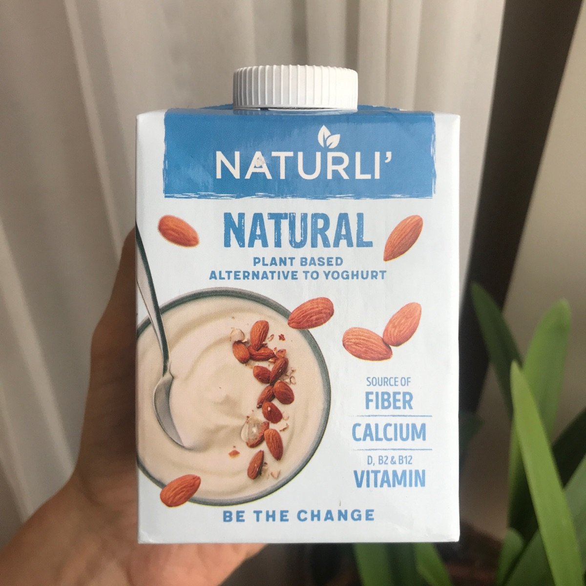 Naturli' Natural Plant Based Alternative To Yoghurt Reviews abillion
