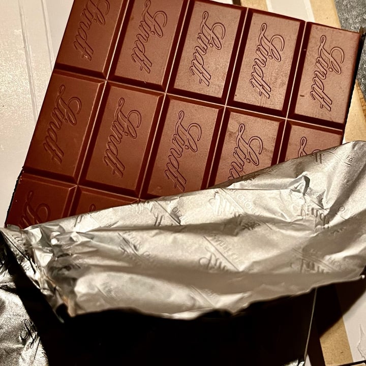 photo of Lindt Classic Vegan Smooth shared by @mtp on  18 Feb 2023 - review