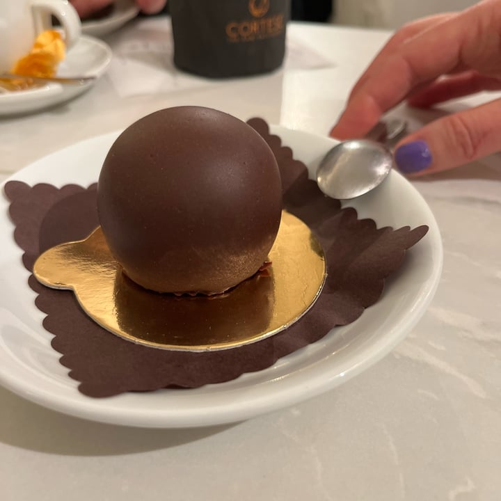 photo of Cortese Café 900 Sacher shared by @miba on  16 Feb 2023 - review