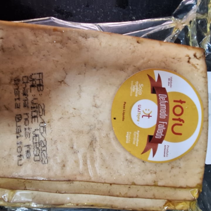 photo of UAI TOFU DEFUMADO  shared by @annemunizf on  16 Jul 2023 - review