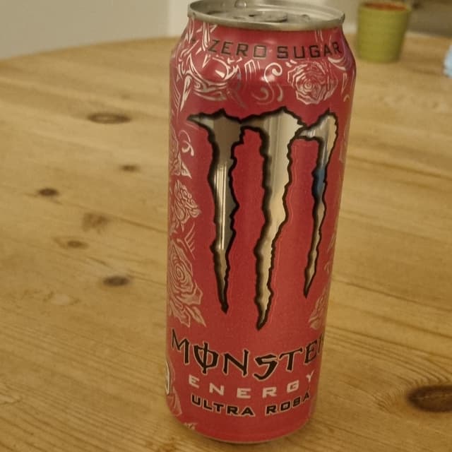 Ultra Rosa from Monster Energy - Vegan Product Reviews & Ratings | abillion