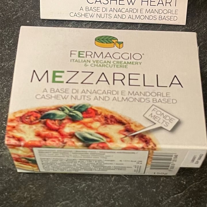 photo of Fermaggio Mezzarella shared by @francescalattanzi on  03 Apr 2023 - review