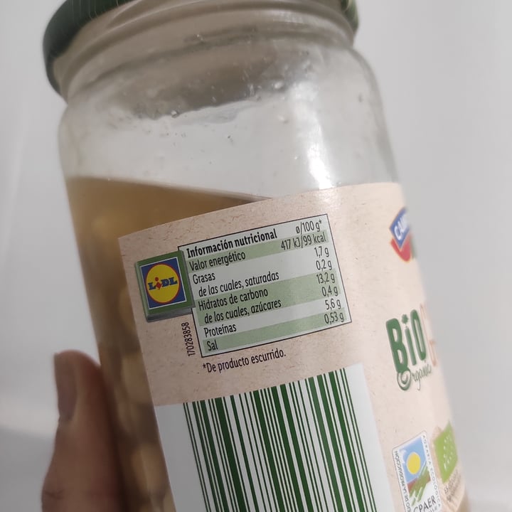 photo of Campo Largo Bio Garbanzos shared by @wiseskunk00 on  05 Jun 2023 - review
