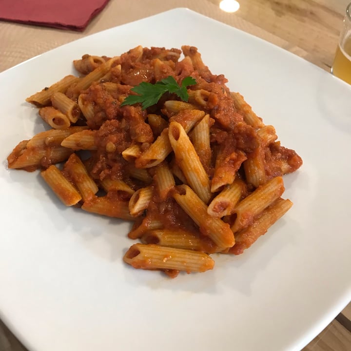 photo of Dolce Pizza y Los Veganos Pasta a la boloñesa shared by @elenamg2000 on  19 May 2023 - review