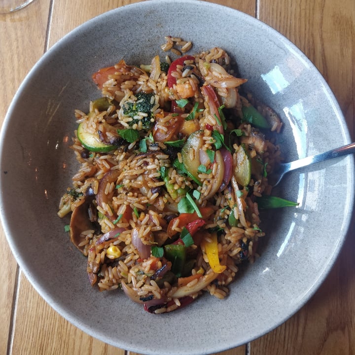 photo of Bodega Leicester Peruvian Chaufa Fried Rice shared by @aliceilis on  11 Apr 2023 - review