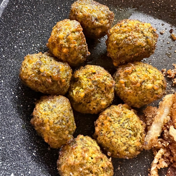 photo of Garden Gourmet Falafel con ceci e spinaci shared by @aquafaba89 on  25 Jan 2023 - review