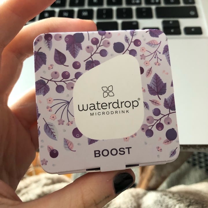 Waterdrop Boost Review abillion