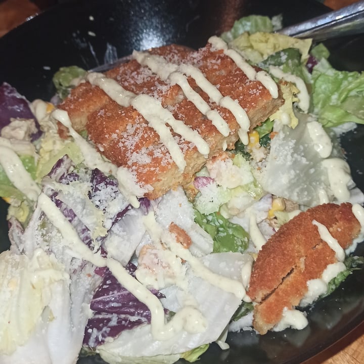 photo of Τρεις Λαλούν - Treis Laloun Caesar's salad shared by @annamiou on  23 Jun 2023 - review