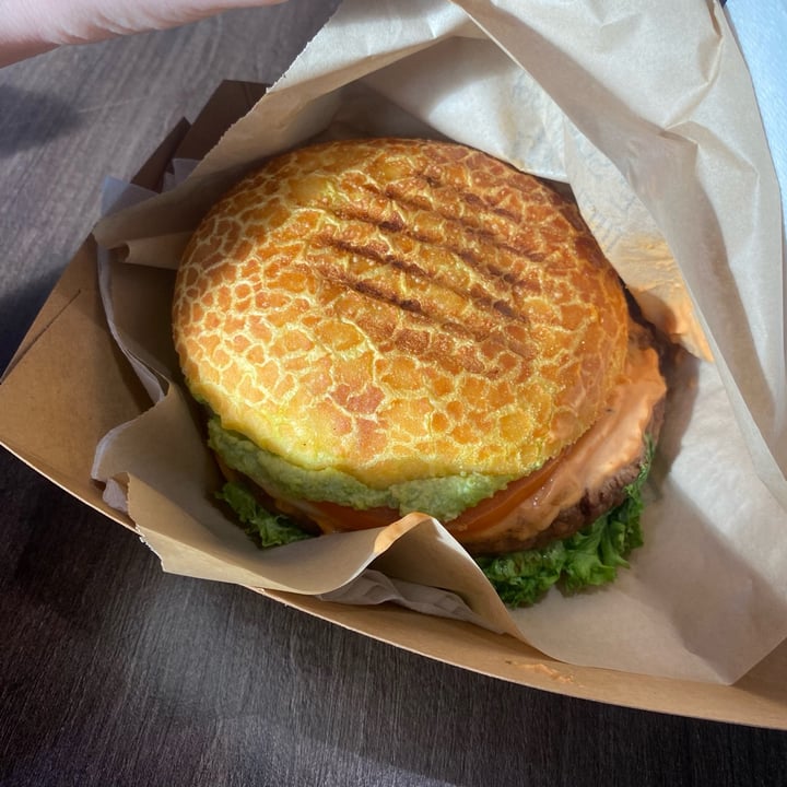 photo of Autogrill WOW burger shared by @giuliagermani on  22 Jan 2023 - review
