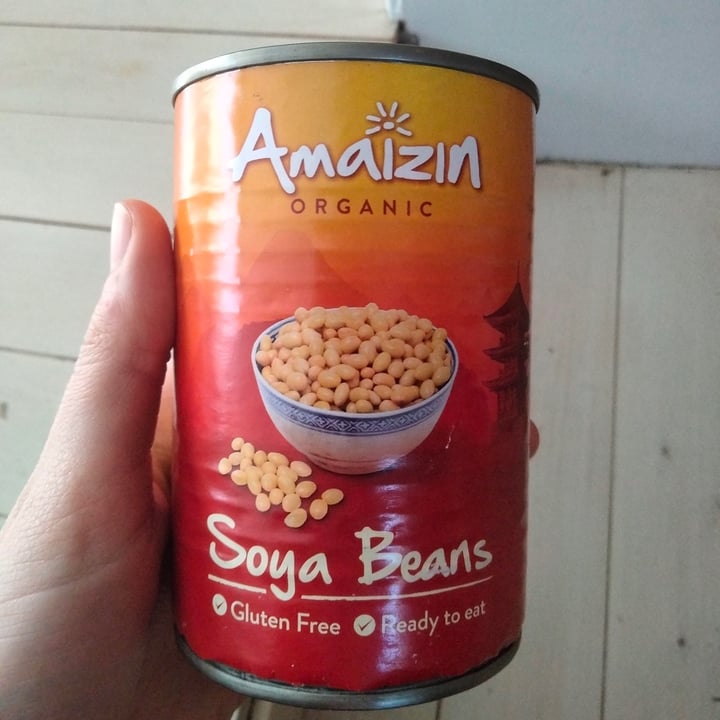 photo of Amaizin soya beans shared by @fridaschul on  28 Jun 2023 - review