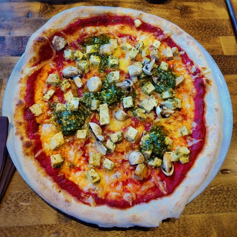 Rosso Pori Fantasia Pizza Reviews abillion