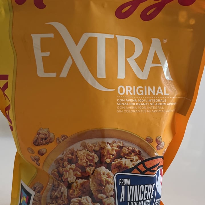photo of Kellogg's EXTRA original shared by @bartelisa on  08 Jul 2023 - review