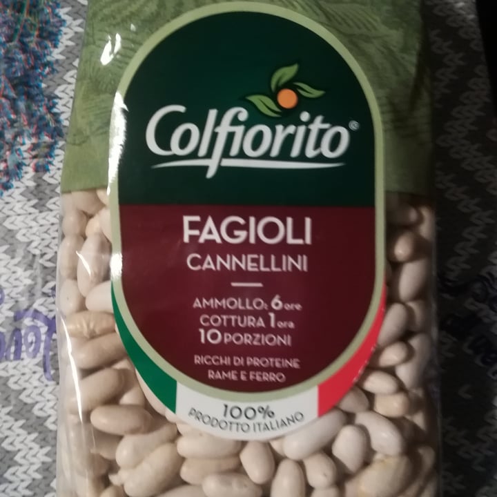photo of Colfiorito Fagioli cannellini shared by @grilla on  16 Feb 2023 - review