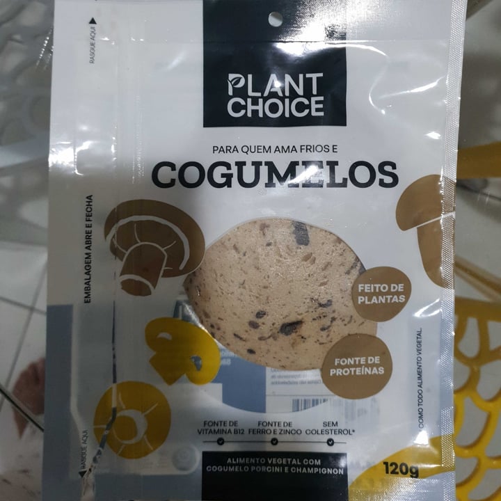 photo of Plant Choice Para Quem Ama Frios E Cogumelos  shared by @dianynne on  12 Jul 2023 - review