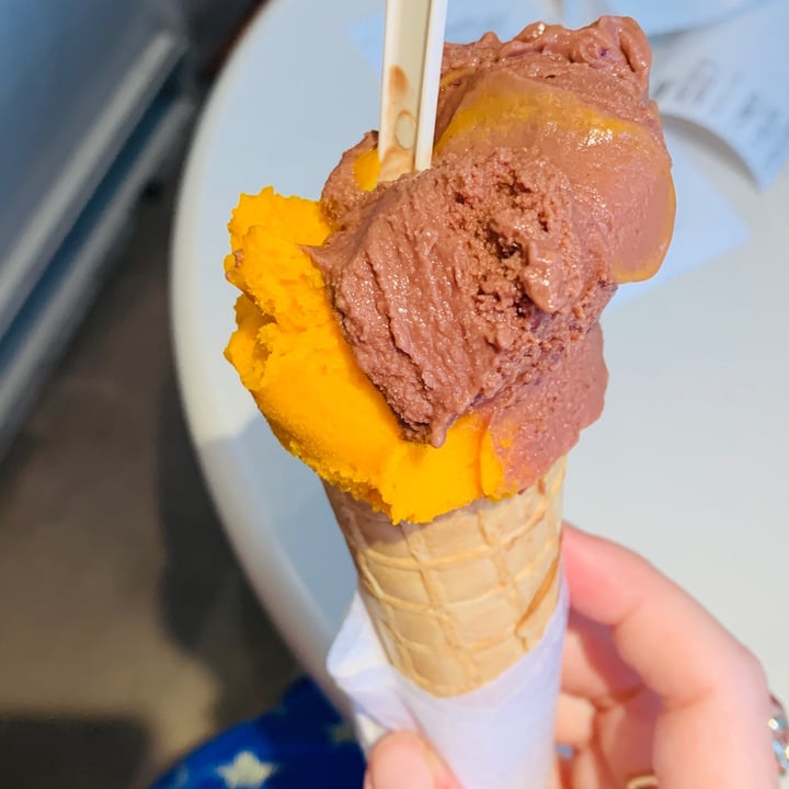 photo of Ciacco Gelato shared by @elisabi on  01 Jan 2023 - review