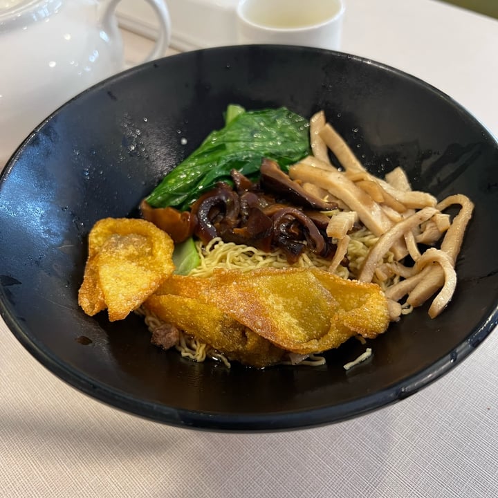 photo of Zi Zai Vegetarian 干捞面 shared by @ginger-t on  06 Jun 2023 - review