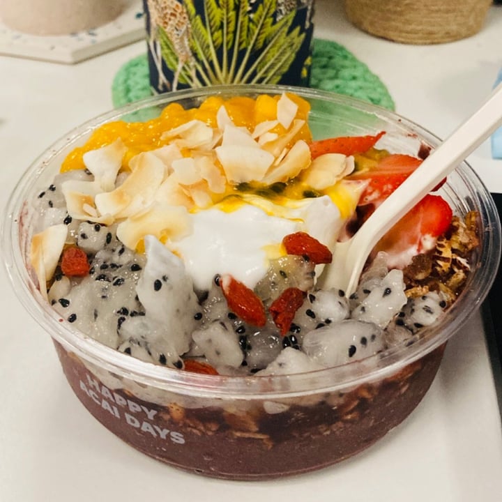 photo of Project Açaí Coconut yogurt Bowl shared by @kathedrals on  27 Apr 2023 - review