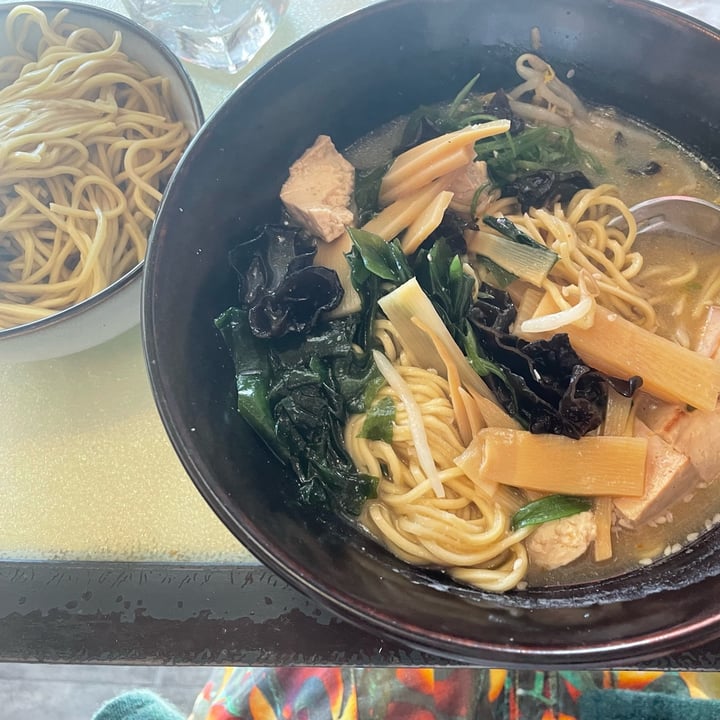 photo of Dragonfly Noodle Miso Veggie, Vegan Option shared by @dinaaa on  22 Apr 2023 - review