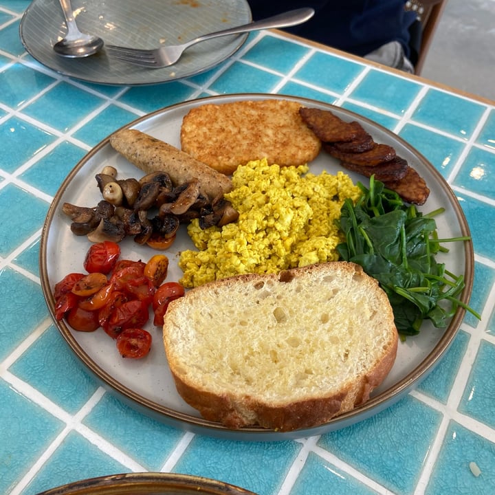 photo of The Vegan Place (Hartamas) Big Breakfast shared by @dafnelately on  04 Jun 2023 - review