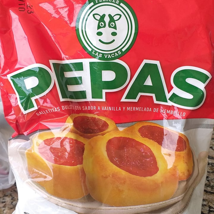 photo of Felices Las Vacas pepas shared by @cabeza on  14 Jan 2023 - review