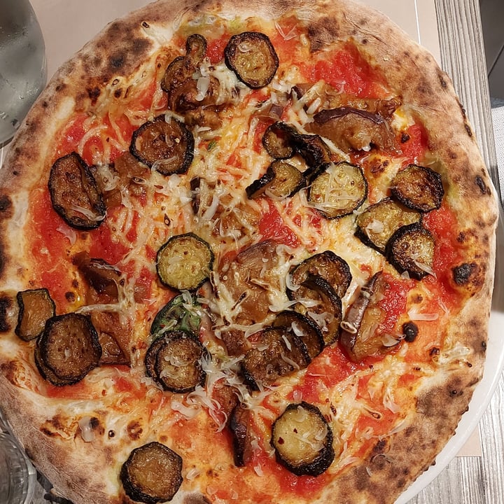 photo of Pizzeria Fratelli Roselli Pizza Ortoveg shared by @teresa62 on  29 Jan 2023 - review