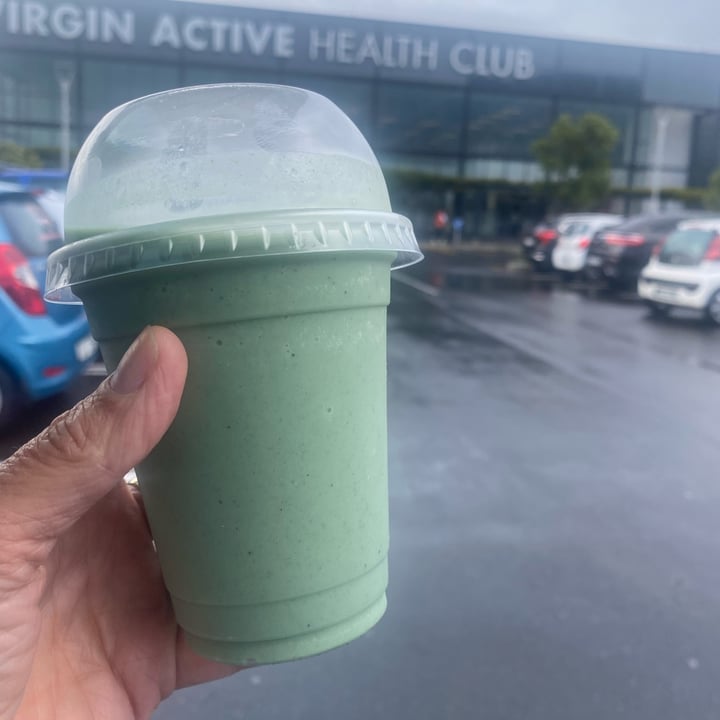 photo of KAUAI Virgin Active Sun Valley natures nutrition smoothie shared by @marcytheresa on  20 Apr 2023 - review