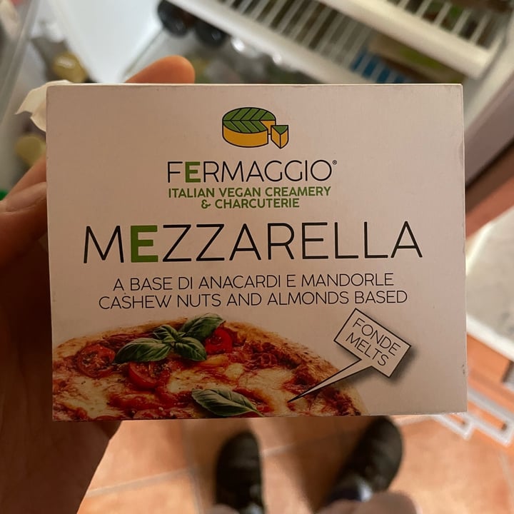 photo of Fermaggio Mezzarella shared by @elevandi on  26 Feb 2023 - review