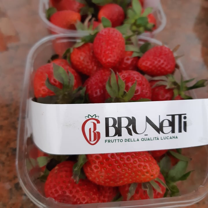 photo of Brunetti Fragole shared by @atari on  30 Apr 2023 - review