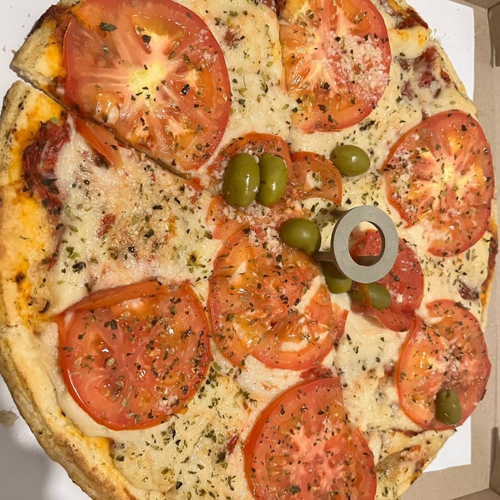 photo of Flipper Pizza Pizza Napolitana shared by @pepaveg84 on  08 Mar 2023 - review
