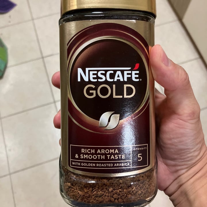 photo of Nescafé Nescafé Gold shared by @fulfilling on  18 Jan 2023 - review