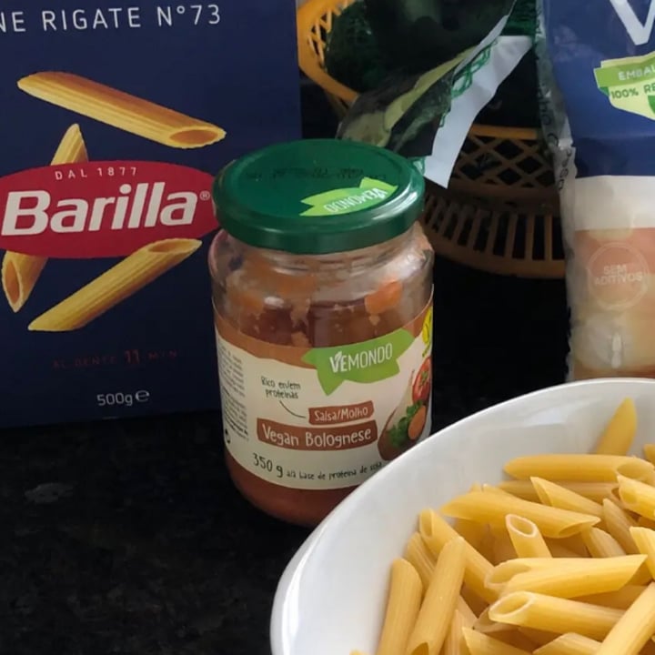 photo of Vemondo Vegan bolognese shared by @micolino on  02 Feb 2023 - review