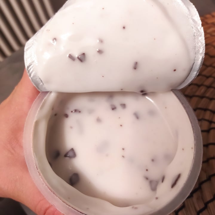 photo of Alpro coconut stracciatella shared by @valy on  20 May 2023 - review