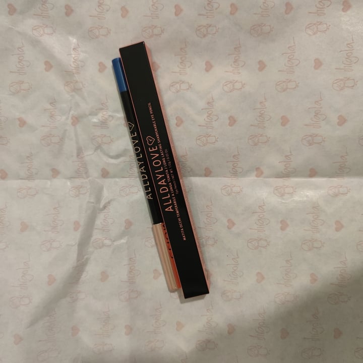 photo of Clio Makeup All Day love shared by @saragarden on  14 Feb 2023 - review