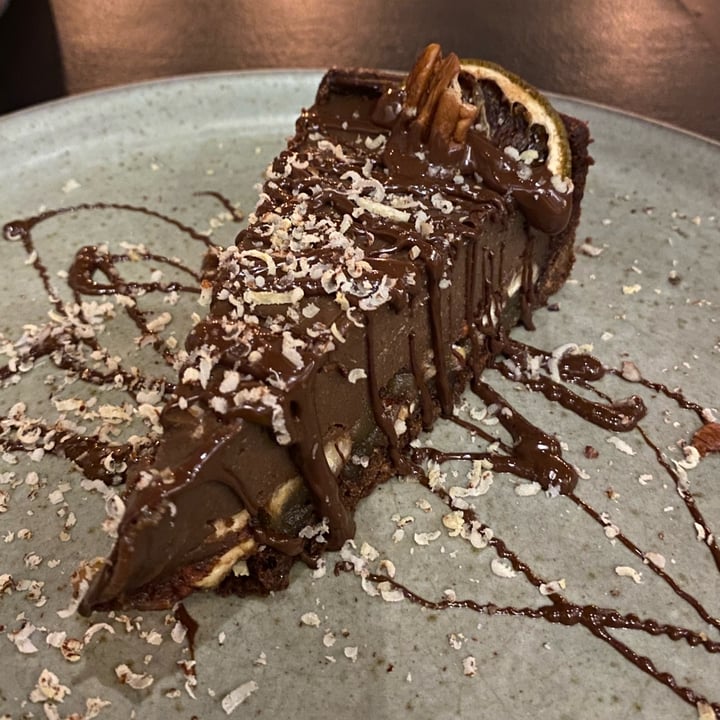 photo of Piccoli Cucina Torta de chocolate com caramelo salgado shared by @samuca on  14 Apr 2023 - review