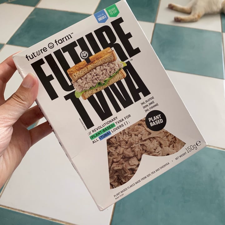 photo of Fazenda Futuro - Future Farm Future Tuna shared by @millito on  25 Jan 2023 - review