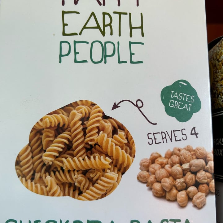 photo of Happy Earth People Chickpea Pasta shared by @ashers5 on  02 Jul 2023 - review