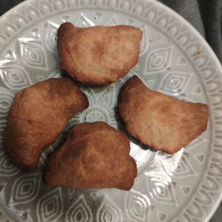 photo of Picard mandazi à la banane shared by @vegumii on  18 Jan 2023 - review