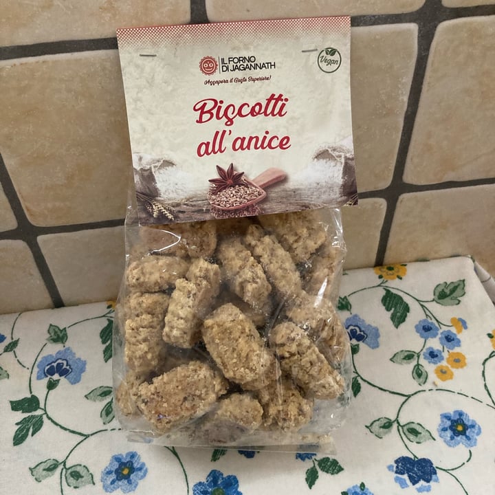 photo of Il Forno di Jagannath Biscotti all'anice shared by @flasol on  11 Mar 2023 - review