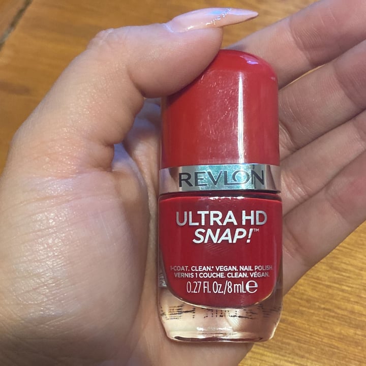 photo of REVLON Ultra HD snap shared by @agusponce on  13 Jun 2023 - review